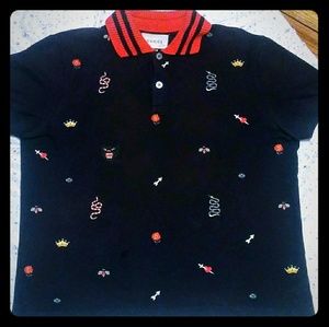 Gucci Polo Shirt